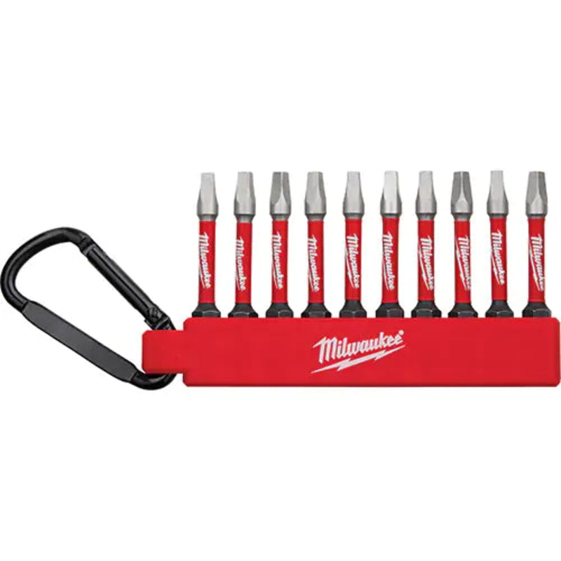 Shockwave Impact Driver Bit Set 1/4" - 48-32-4091