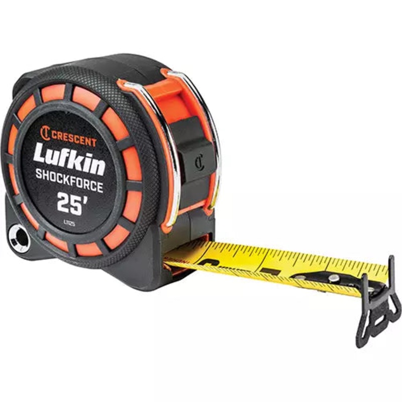 Shockforce G1 Dual Sided Tape Measure - L1125-02