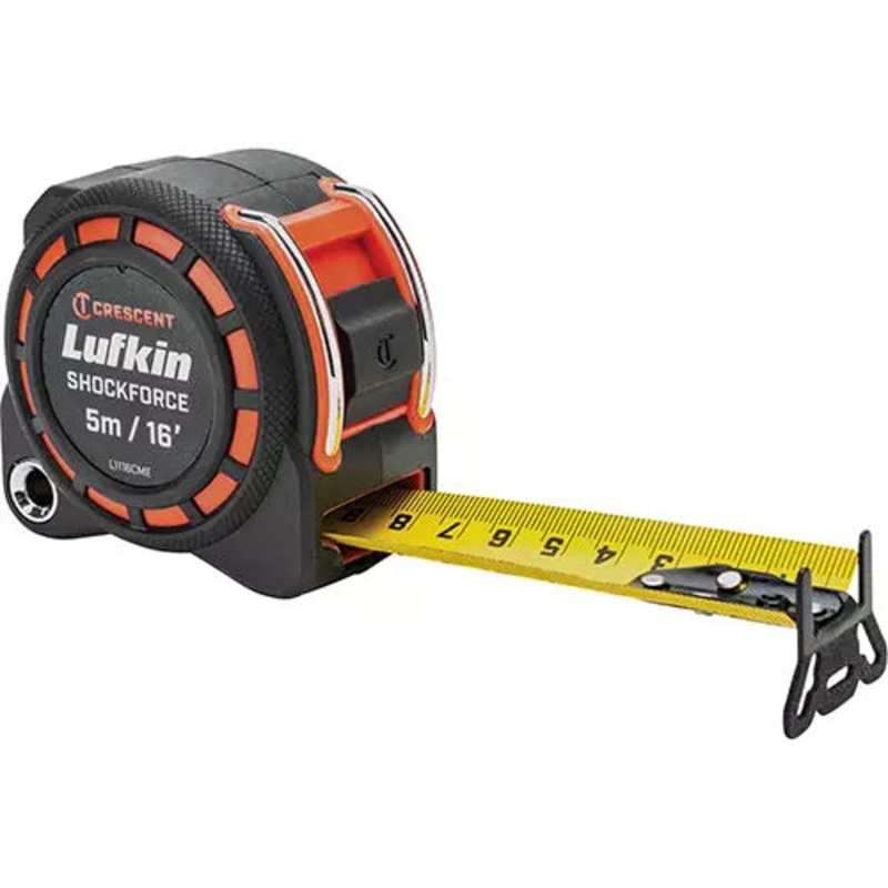 Shockforce Measuring Tape - L1116CME-02