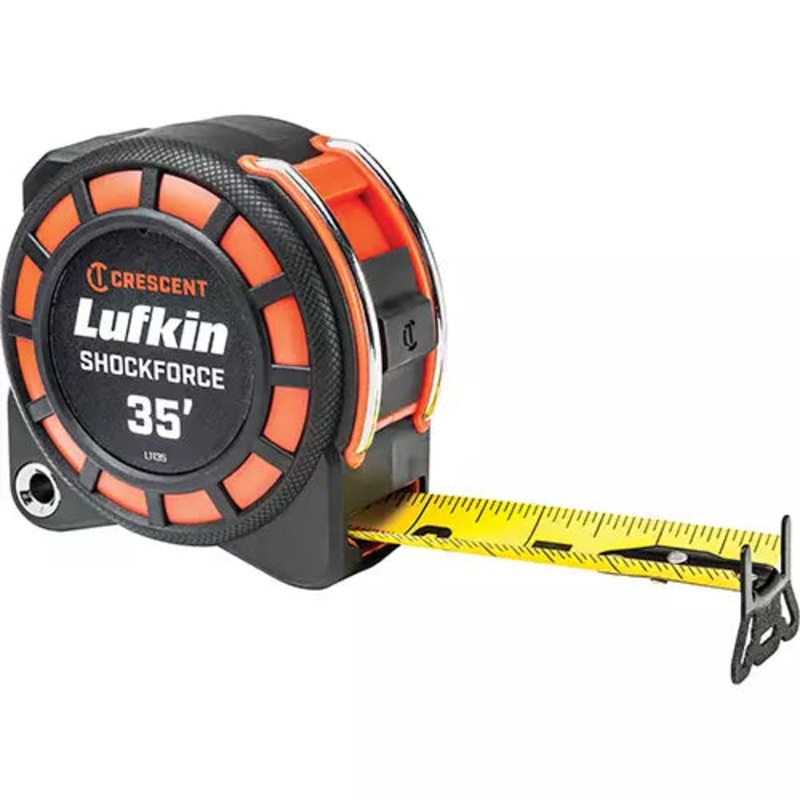 Shockforce Measuring Tape - L1135-02