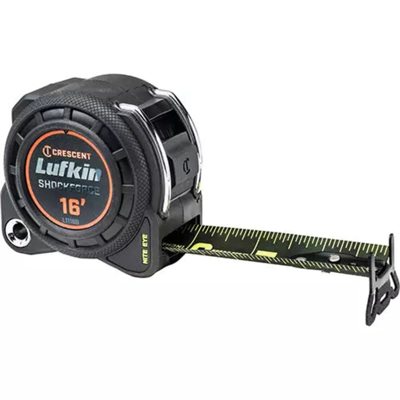 Shockforce Nite Eye Measuring Tape - L1116B-02
