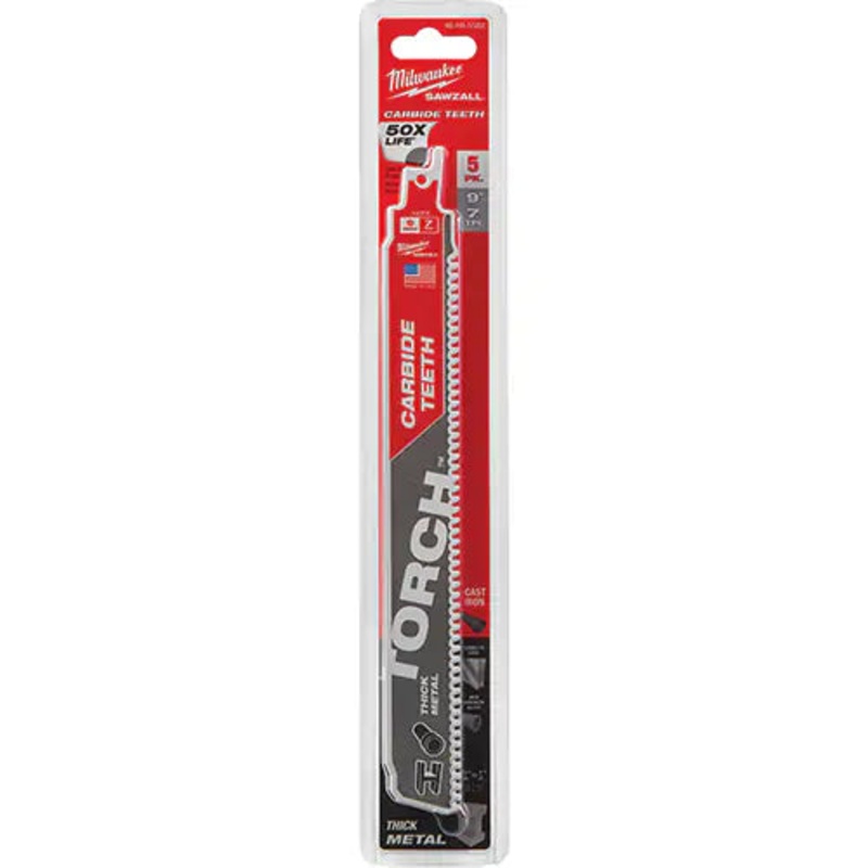 The Torch Sawzall Blade - 48-00-5502