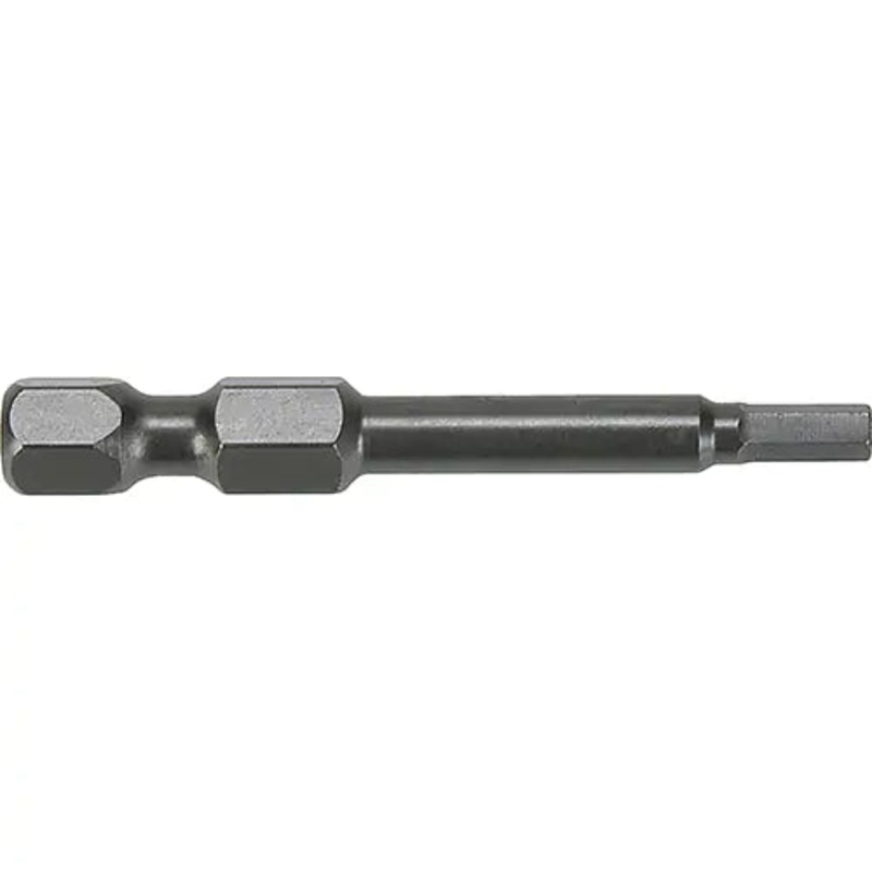 1/4" Metric Hex Power Bits 1/4" - AM-4MM