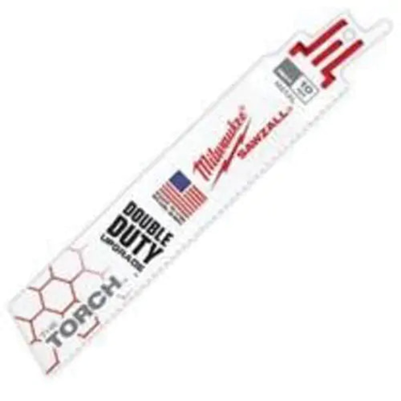 The Torch Sawzall Blades - 48-00-5712