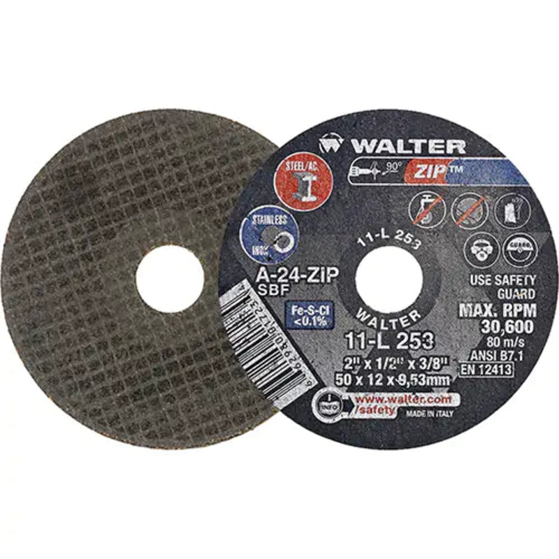 Zip Cut-Off Wheel 3/8" - 11L253