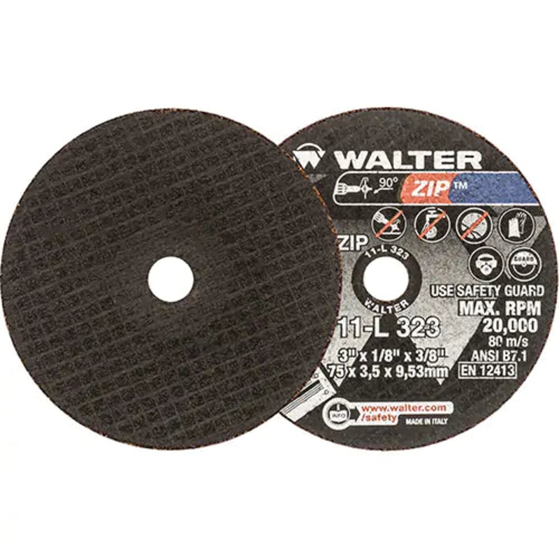 Zip Cut-Off Wheel 3/8" - 11L323