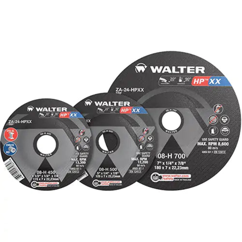 HP XX Grinding Wheel 7/8" - 08H450