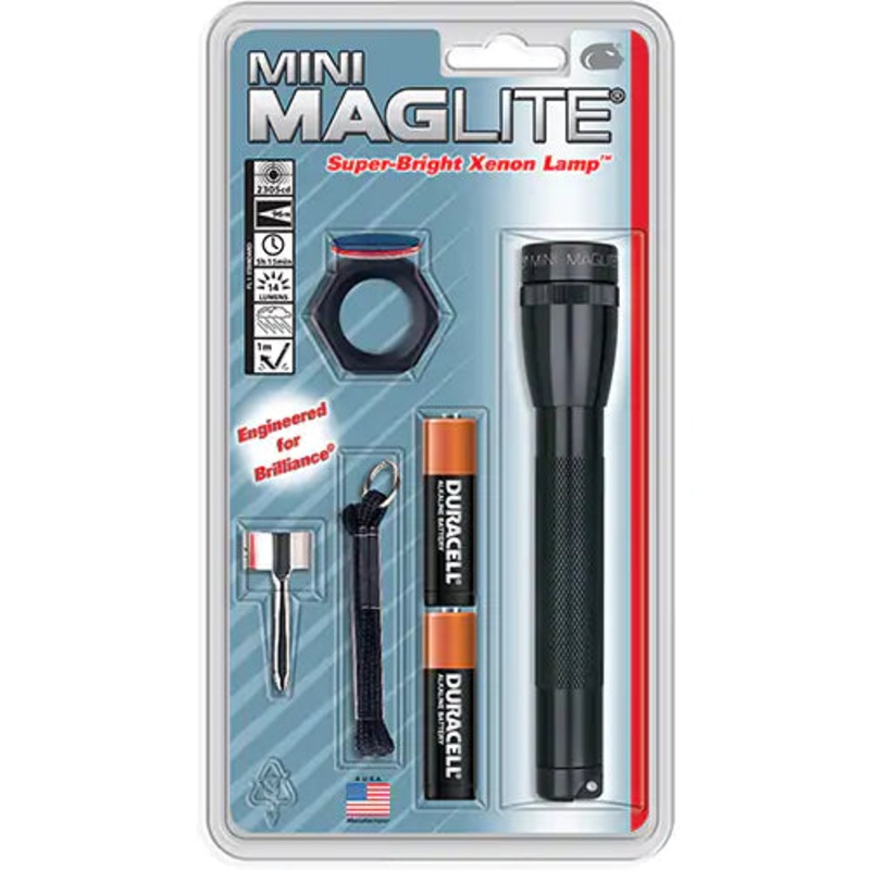Mini Flashlights - M2A01C