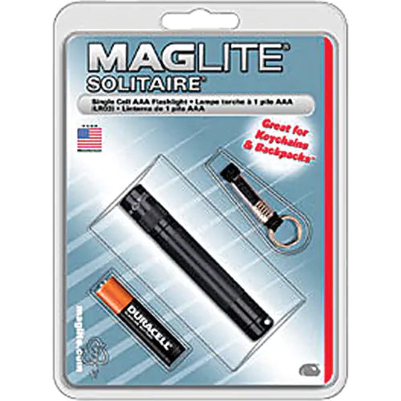 Solitaire Flashlights - K3A016