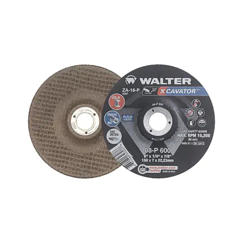 XCAVATOR Grinding Wheel 7/8" - 08P600