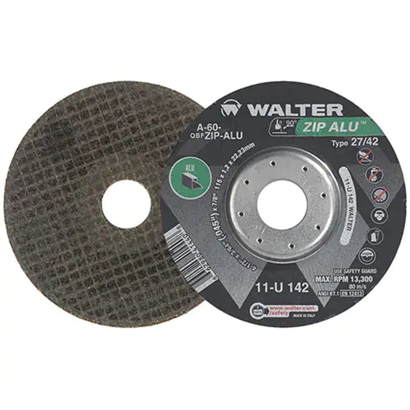 Zip Alu Cut-Off Wheel 7/8" - 11U152