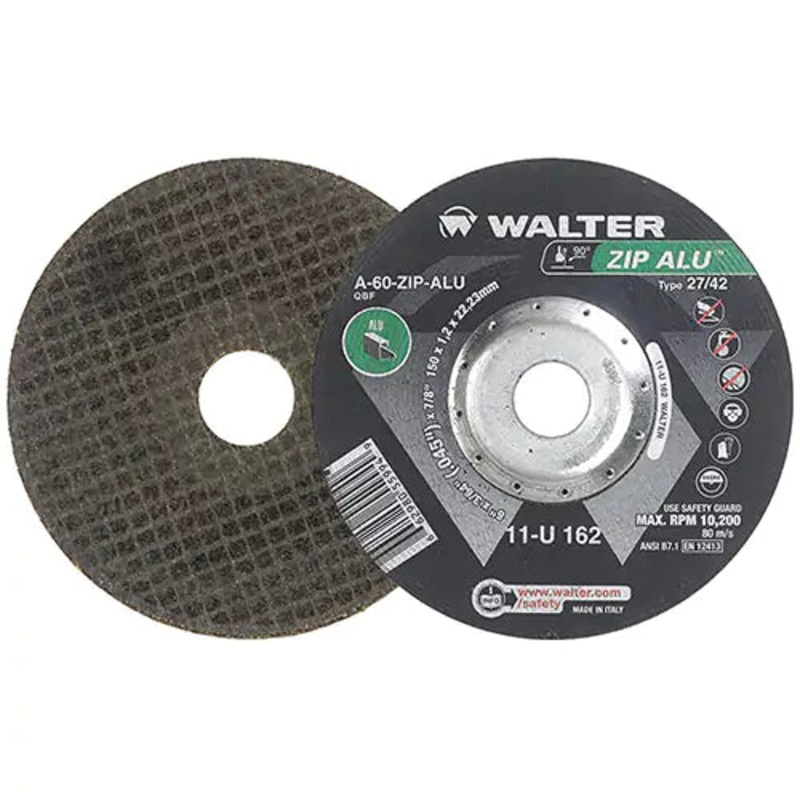 Zip Alu Cut-Off Wheel 7/8" - 11U162