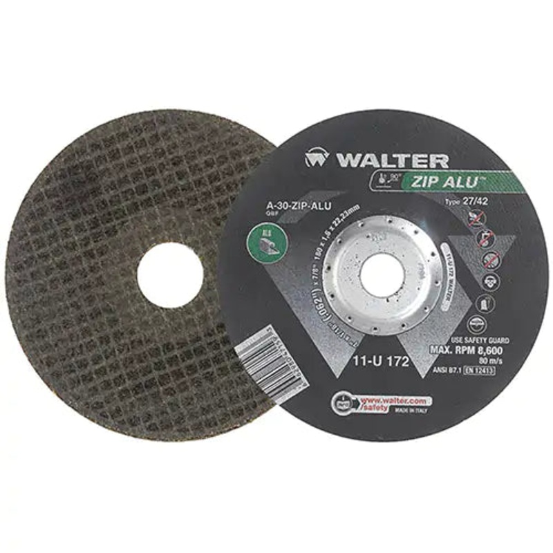 Zip Alu Cut-Off Wheel 7/8" - 11U172
