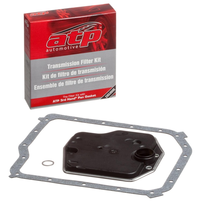 ATP/Pioneer (159) B-213 ATP Automatic Transmission Filter Kit