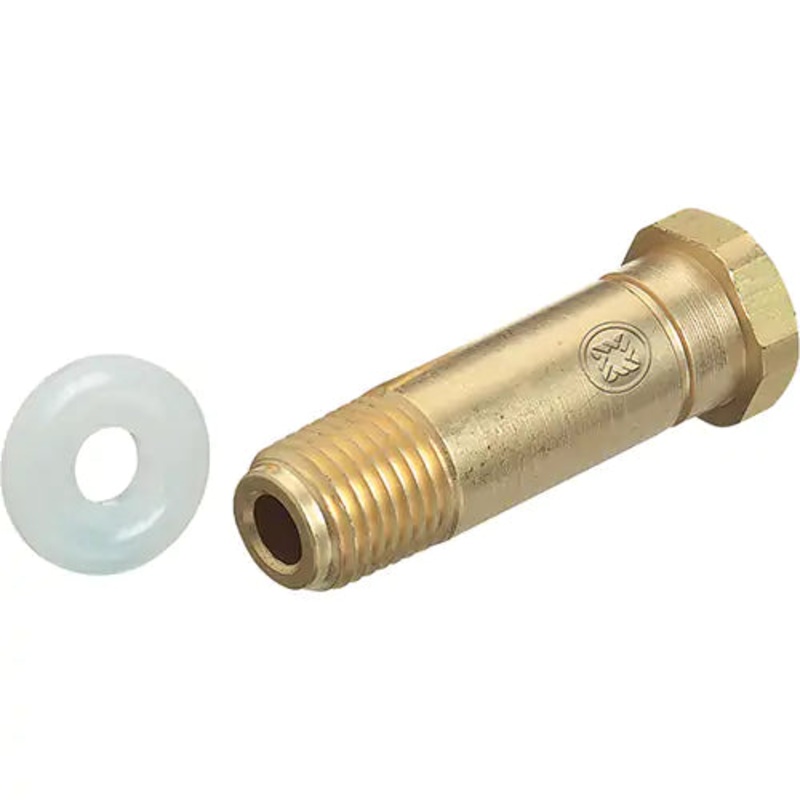 Regulator Nuts & Nipples - SS-CO-2