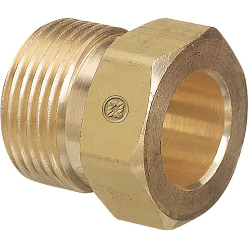 Right-Hand Male Regulator Nut - 680-2