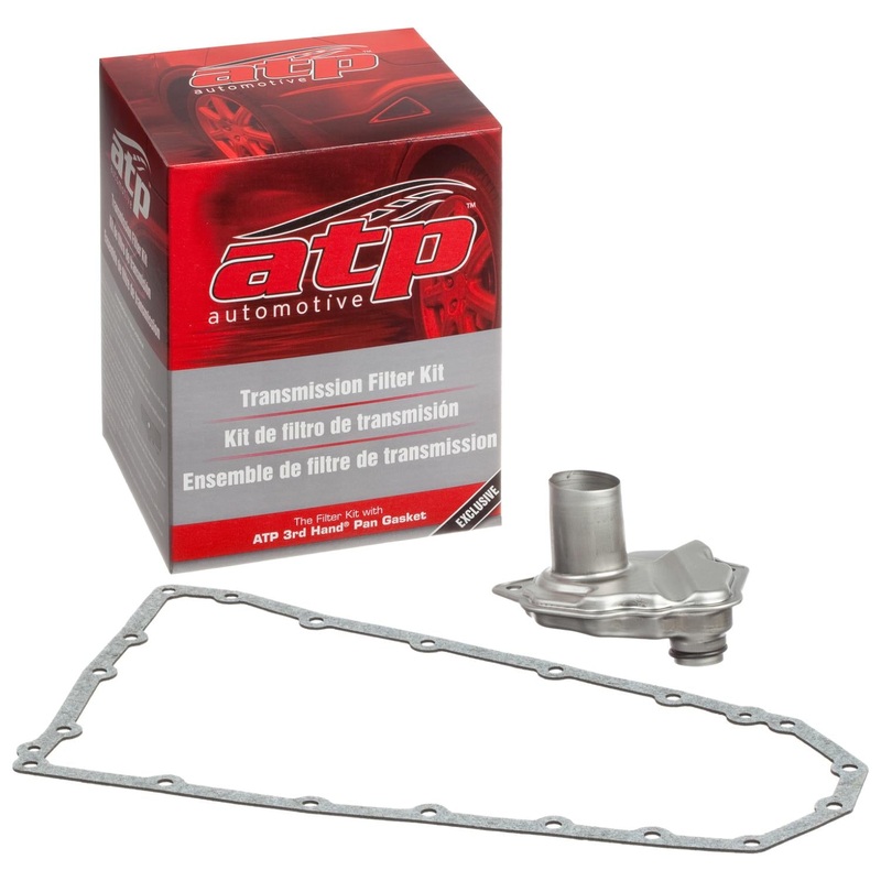 ATP/Pioneer (159) B-462 ATP Automatic Transmission Filter Kit