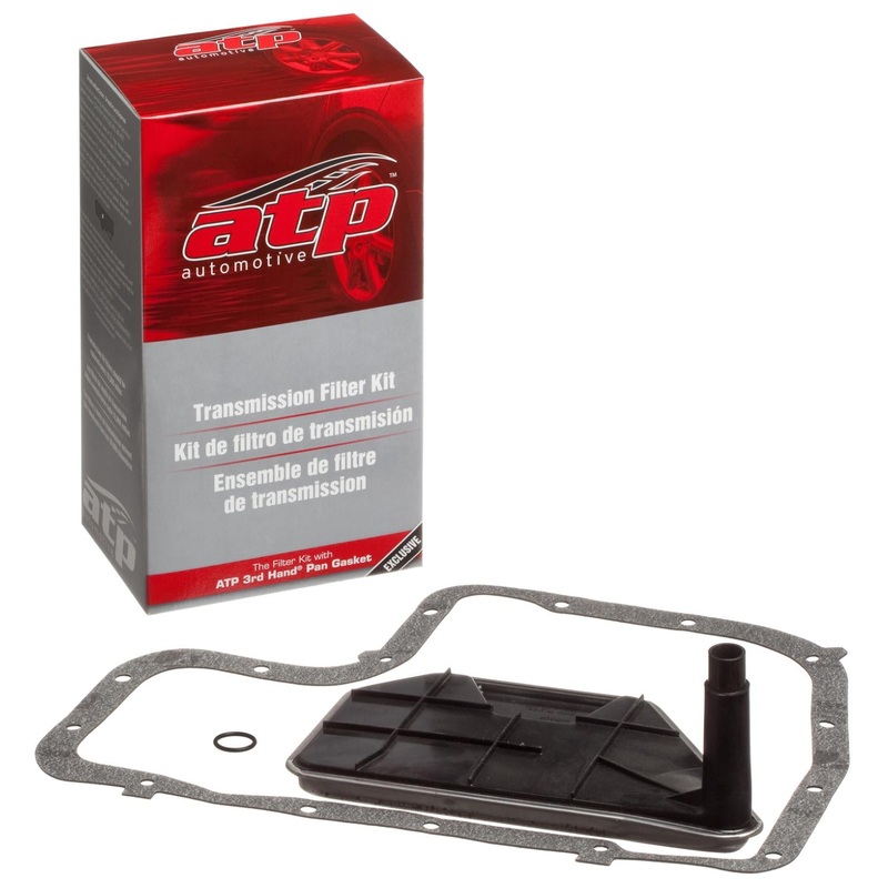 ATP/Pioneer (159) B-68 AUTOMATIC TRANSMISSION