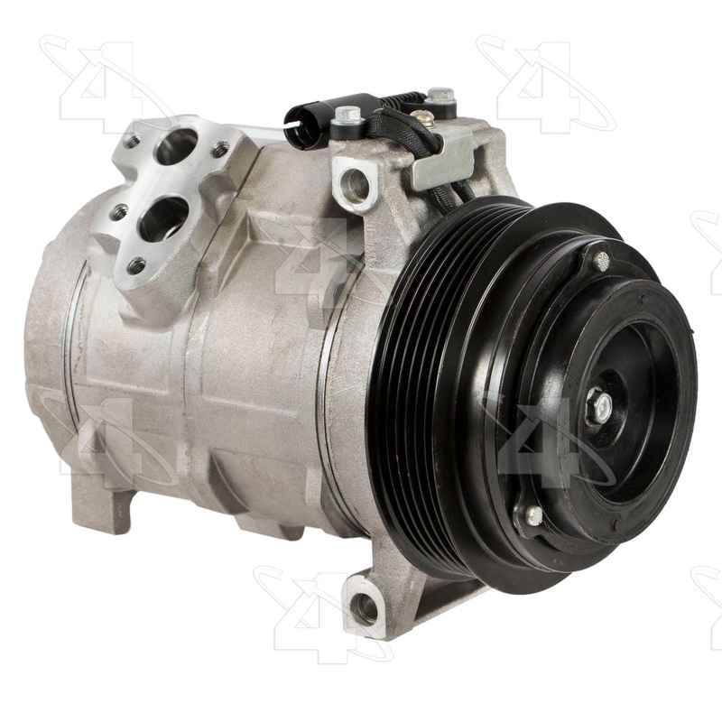 Four Seasons (436) 198370 New Compressor