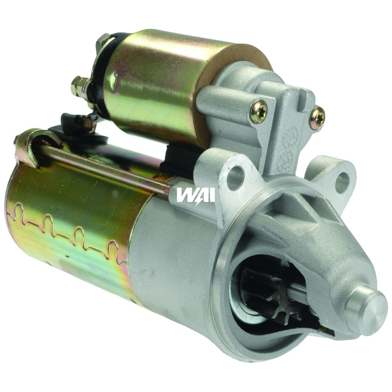 WAI (126) 6651N 002203 - Starter - Ford PMGR