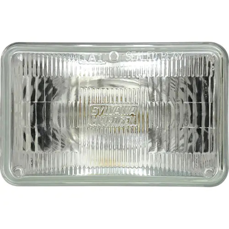 H4651 Basic Sealed Beam Headlight - 30824