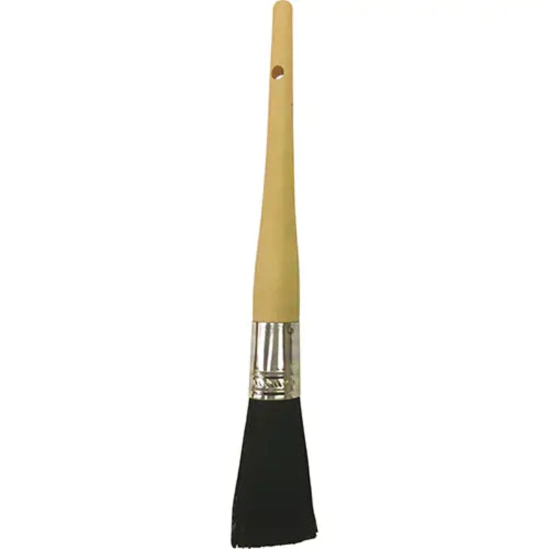 Oval Paint Brush #10 - 011910