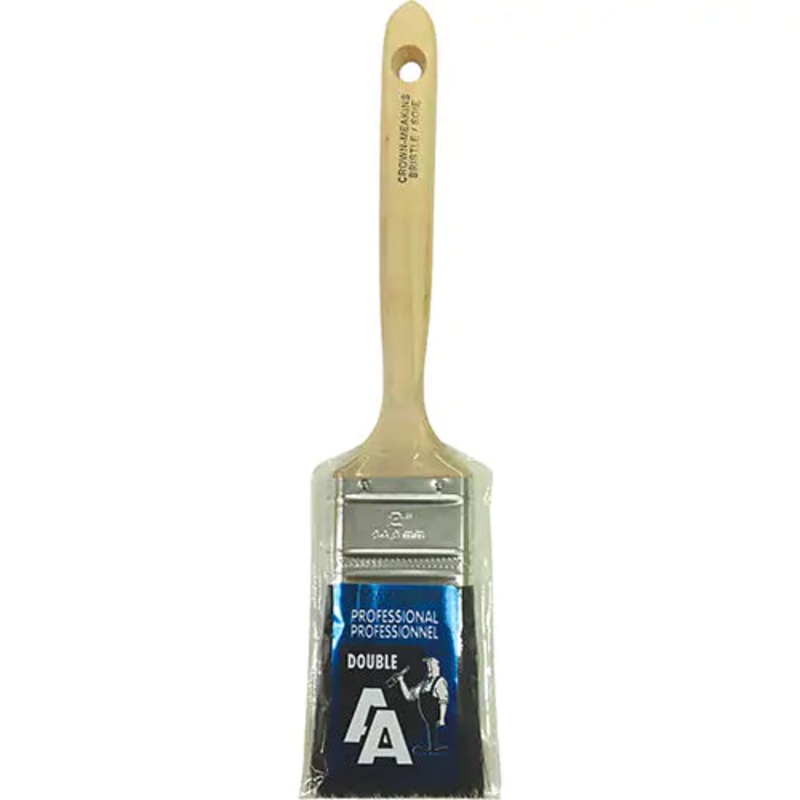 Straight Sash Paint Brush - 017920W