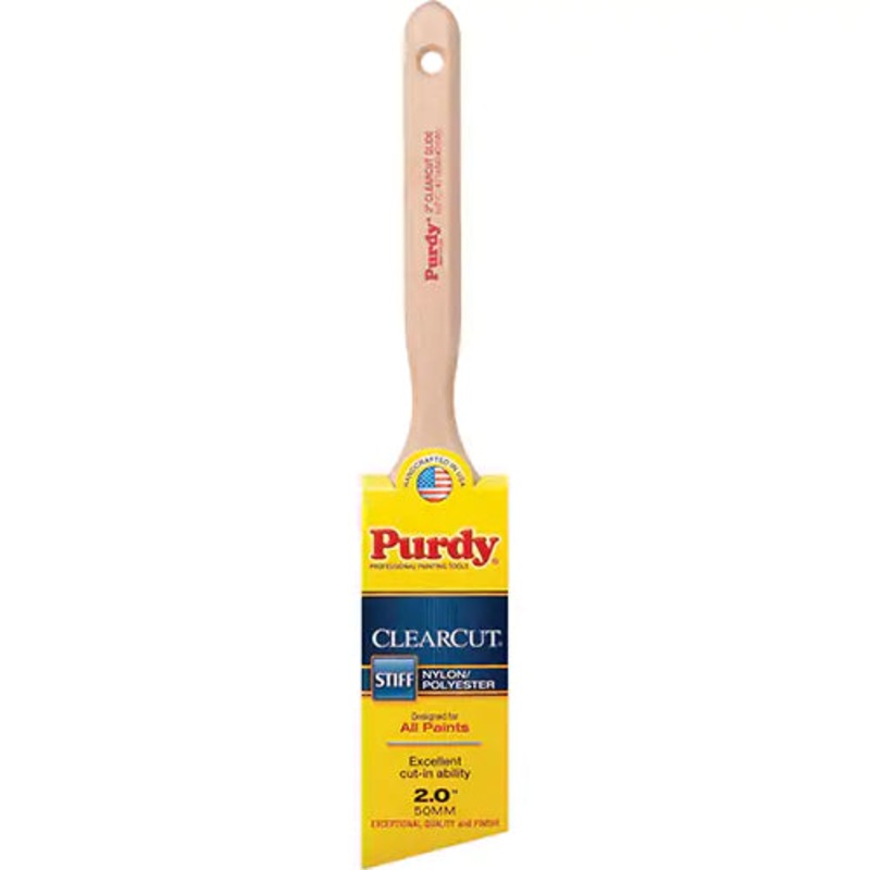 Clearcut Glide Paint Brush - 144152120
