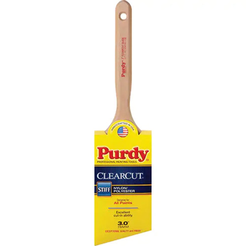 Clearcut Glide Paint Brush - 144152130