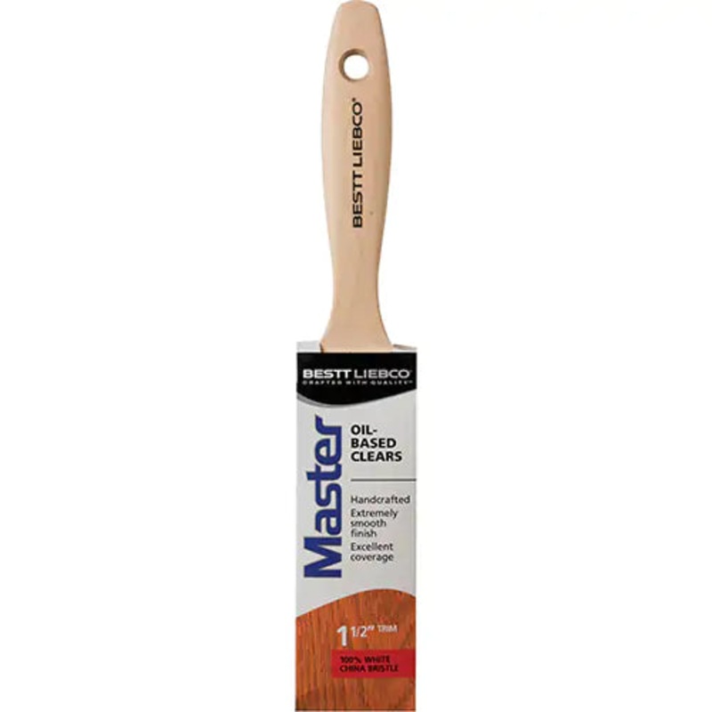 Master Trim & Angle Paint Brush - 554565200