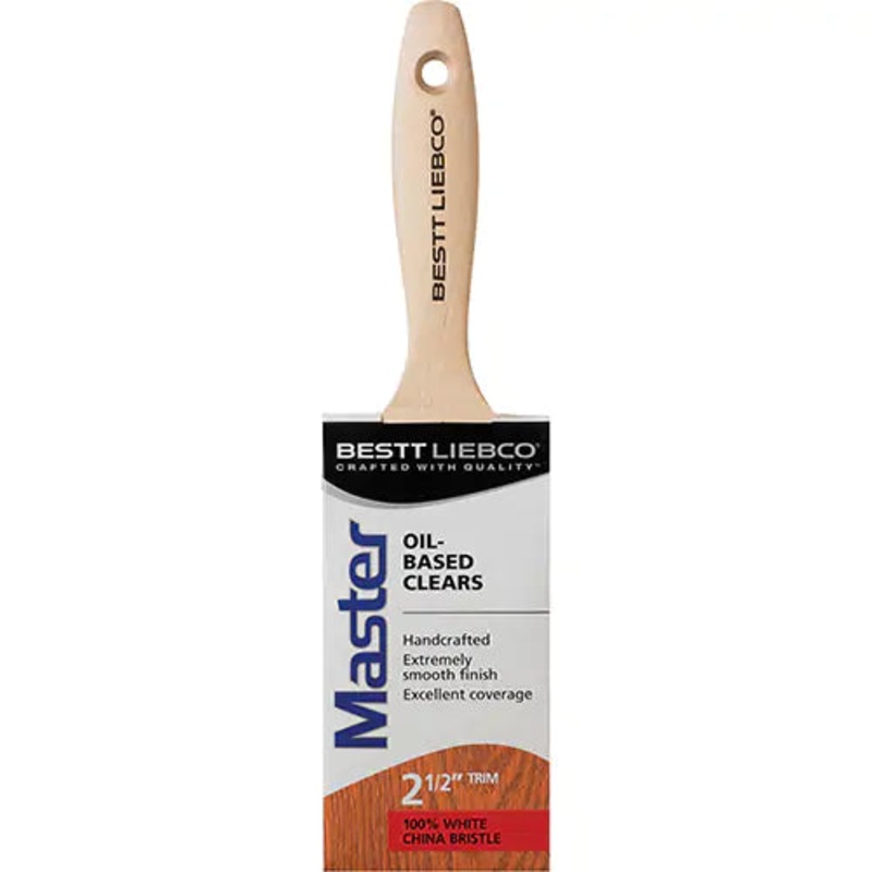 Master Trim & Angle Paint Brush - 554565400
