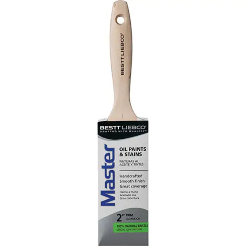 Master Trim & Wall Paint Brush - 552568300