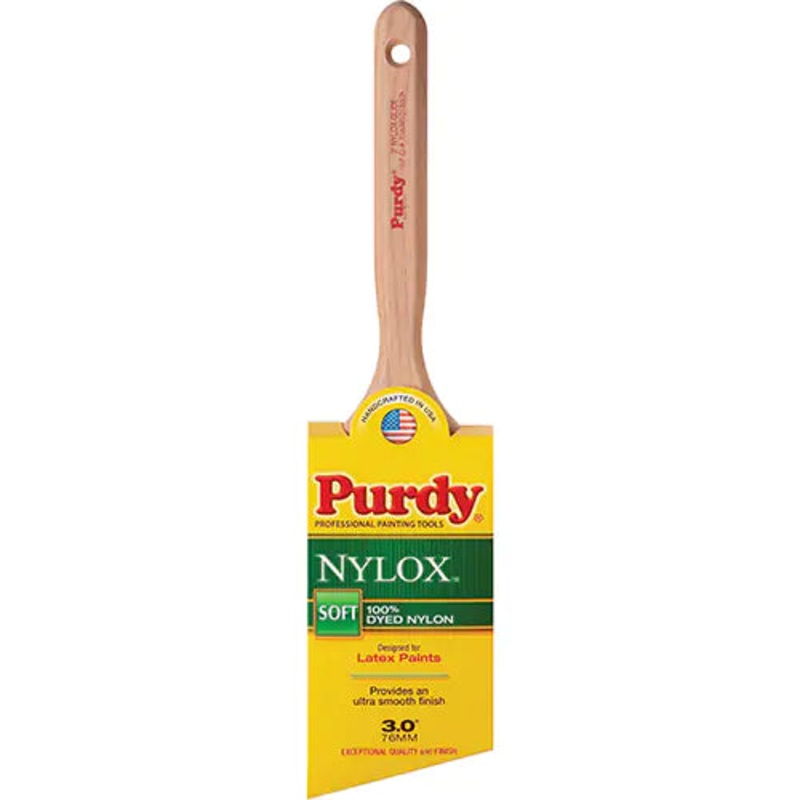 Nylox Glide Paint Brush - 144152230