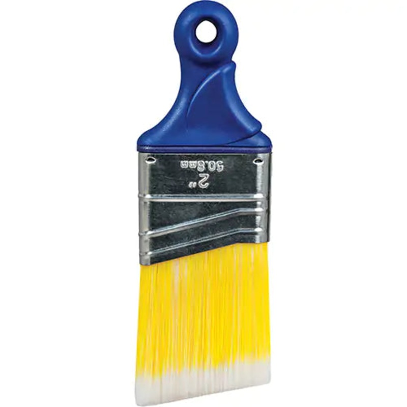 Quick Solutions Short Handle Angle Paint Brush - 690289500