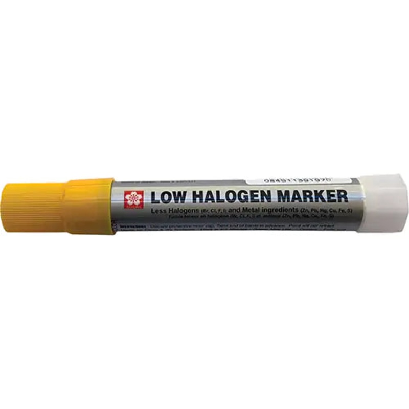 Solid Marker Low Halogen & Chloride Marker - KR706