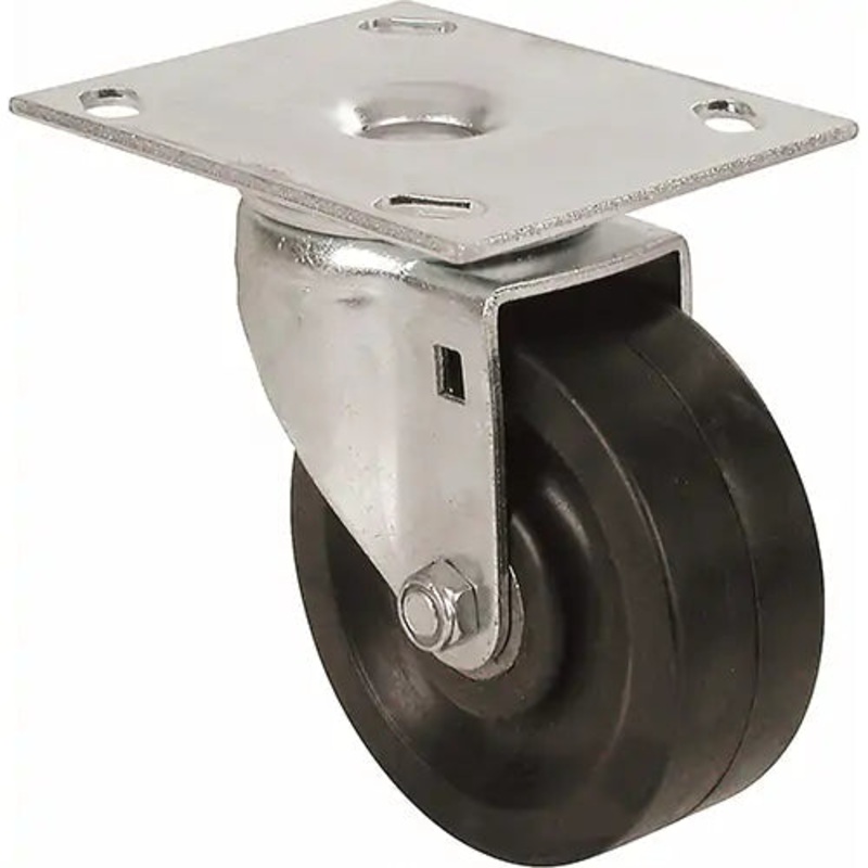 Heavy-Duty Caster 3/8" (9.52 mm) - R5453-A38F-U-RB