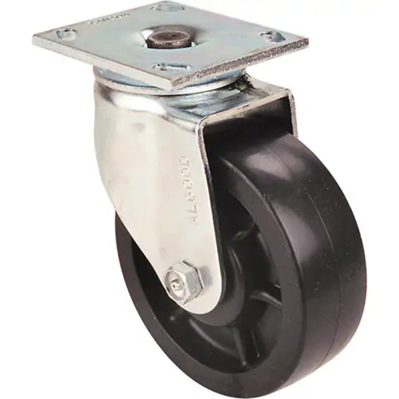 Heavy-Duty EMaxx Kingpin Caster 3/8" (9.52 mm) - RE6543-A38H-VG-RB