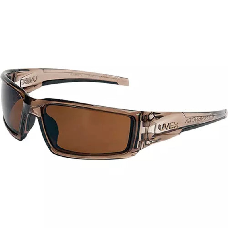Uvex Hypershock Safety Glasses - S2969