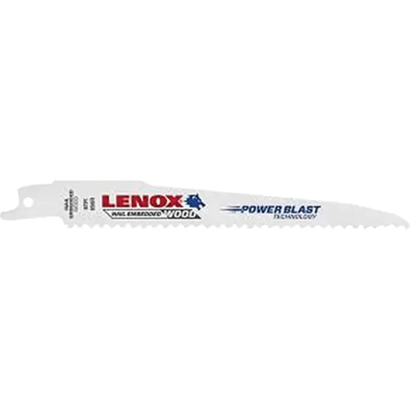 Wood Reciprocating Saw Blade - 20572656R