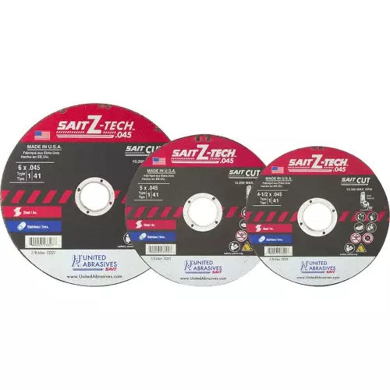 Z-Tech Cutting Wheel TM 7/8" - 23325