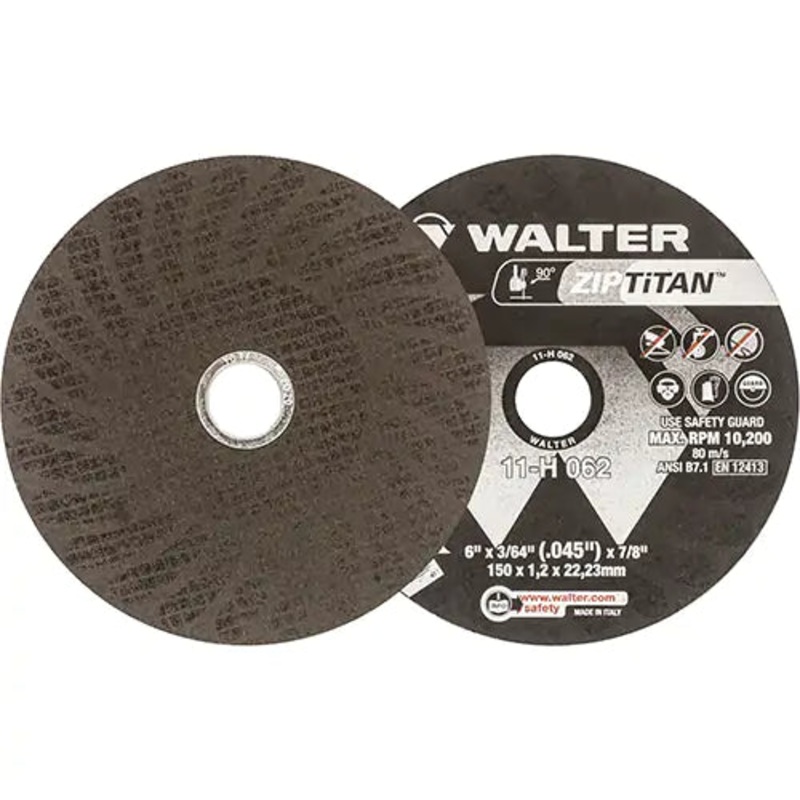 ZIP Titan Cutting Wheel 7/8" - 11H062