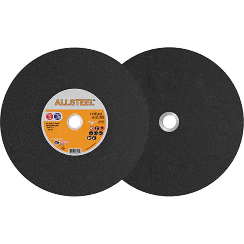 AllSteel Chopsaw Wheel 25/32" - 11W341