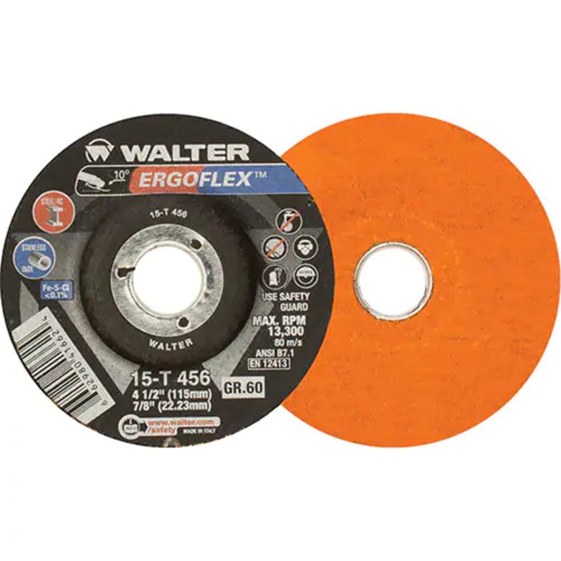 Ergoflex Grinding Wheel 7/8" - 15T456