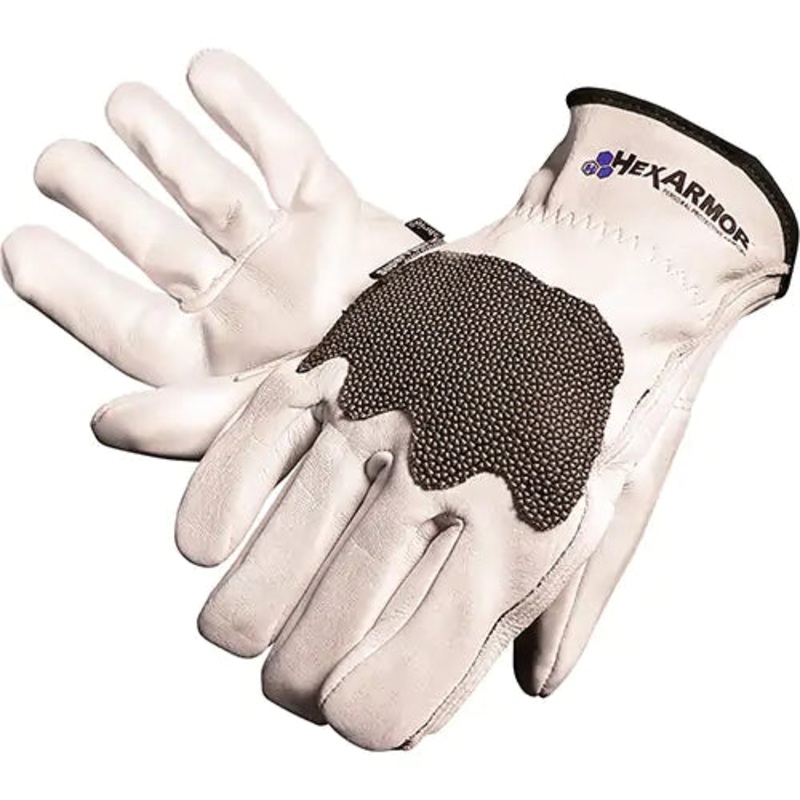 Steel Leather III 5033 Gloves Small/7 - 5033-S (7)