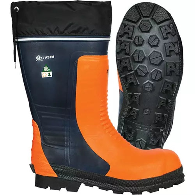 Bushwhacker Chainsaw Boots 7 - VW58-1-7