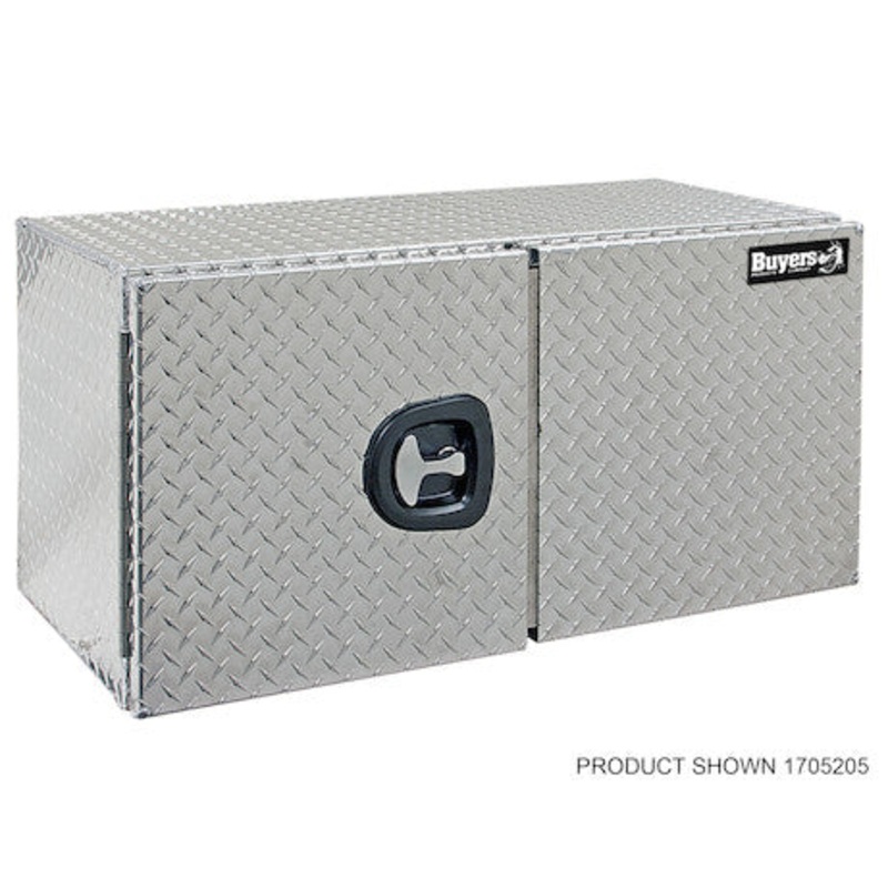 Buyers Products (577) 1702250 TOOLBOX ALUM BARN DR