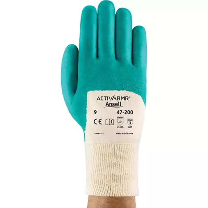ActivArmr 47-200 Coated Gloves 7 - 4720011070