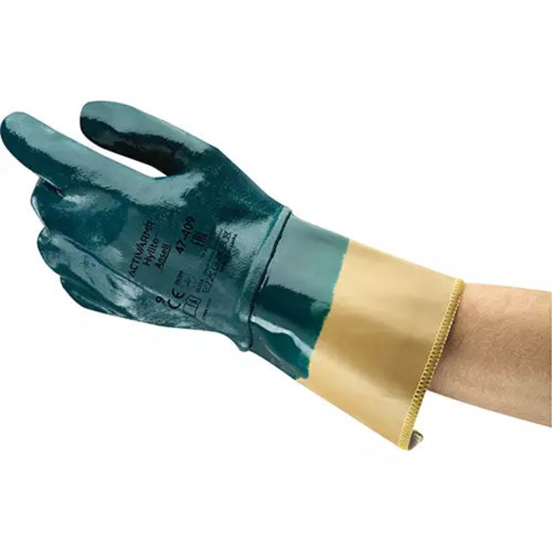 ActivArmr 47-409 Coated Gloves 9 - 4740911090
