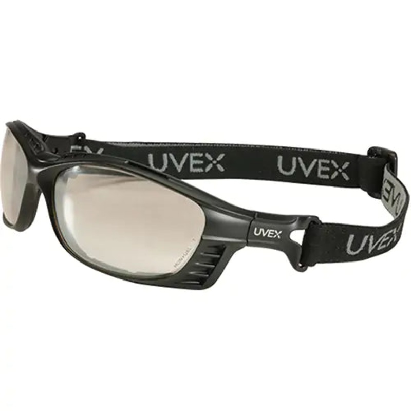 Uvex Livewire Safety Glasses - S2604XPCAN