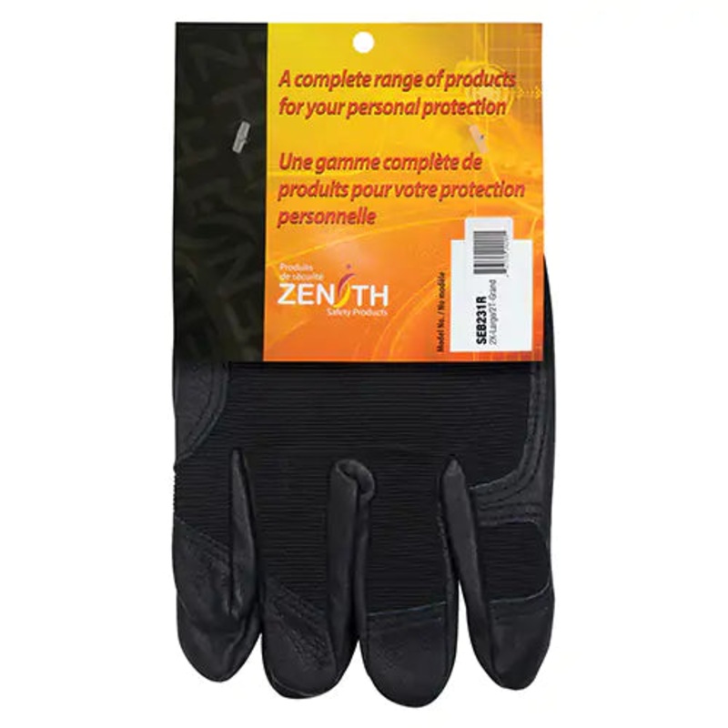 ZM300 Mechanic's Gloves Medium - SEB228R